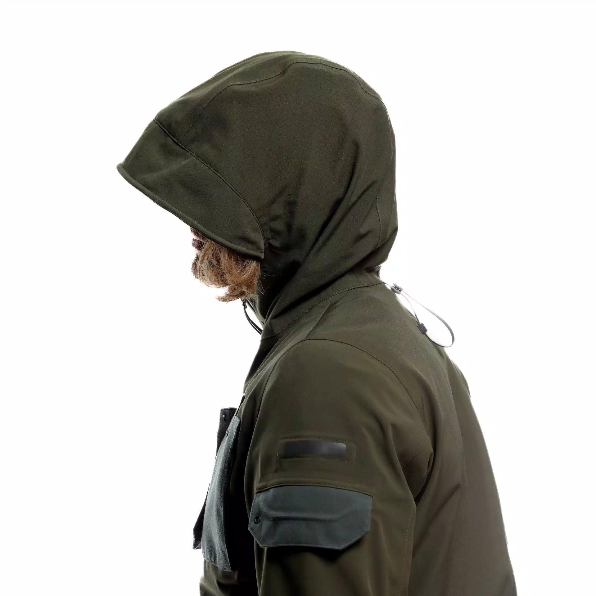 CORSO ABS&Oslash;LUTESHELL&trade; PRO - MEN'S WATERPROOF MOTORCYCLE JACKET
