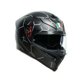 Agv best sale k5 solid