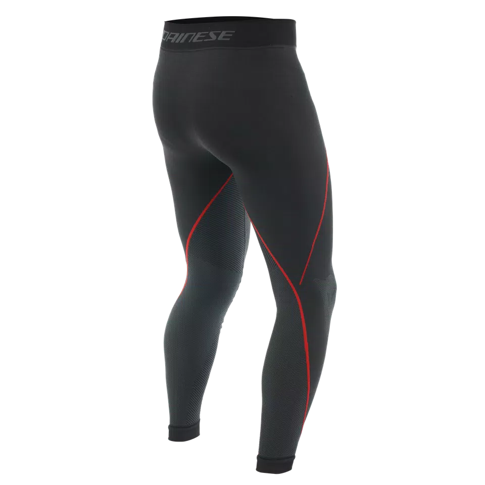 MEN'S MOTORCYCLE THERMAL UNDERPANTS - BLACK/RED - 2
