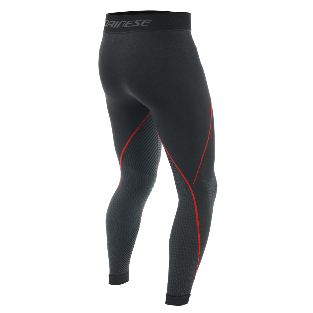 sottopantaloni-termici-moto-uomo-black-red image number 1