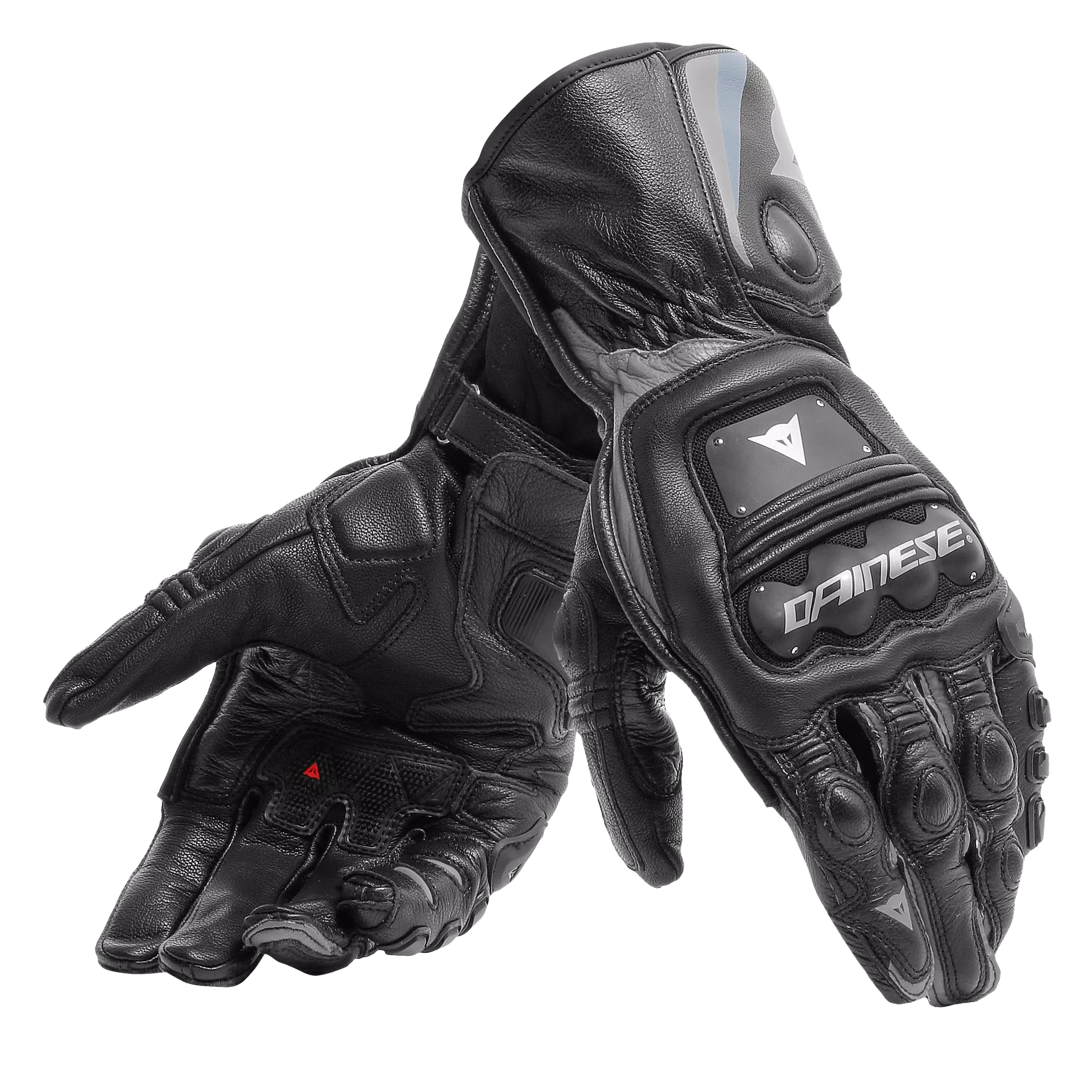 STEEL-PRO - MEN'S MOTORCYCLE LEATHER GLOVES