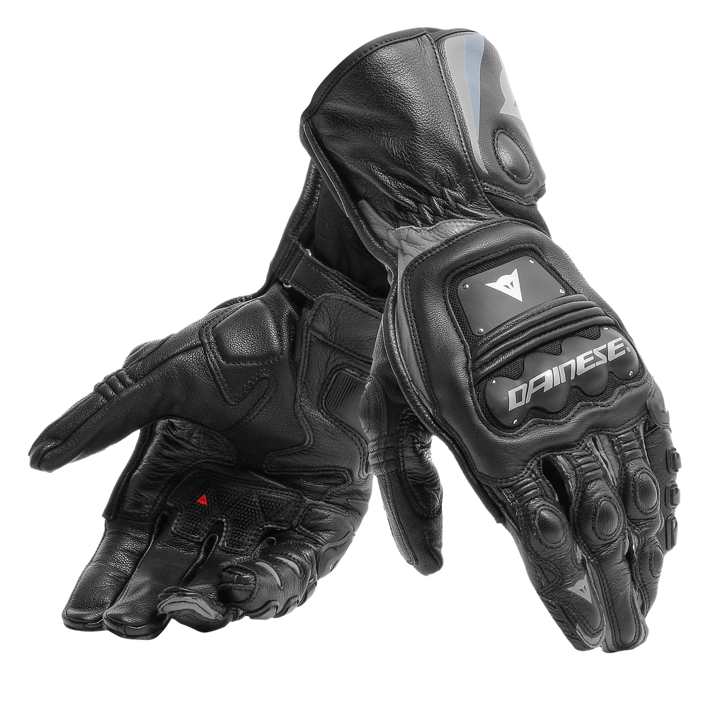 steel-pro-gloves-black-anthracite image number 0