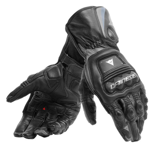 STEEL-PRO GLOVES BLACK/ANTHRACITE- Gloves