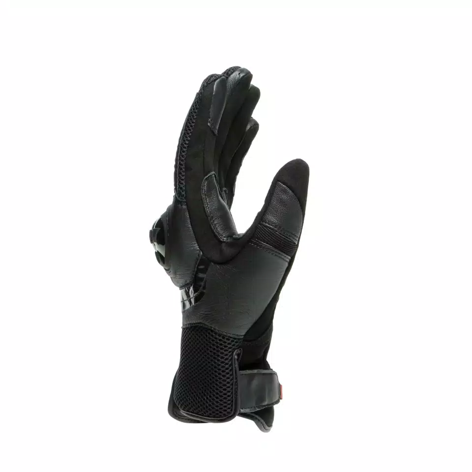 MIG 3 GUANTES MOTO UNISEX - BLACK/BLACK - 2