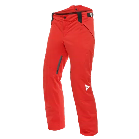 MEN'S HP RIDGE SKI PANTS - FIRE-RED - 1