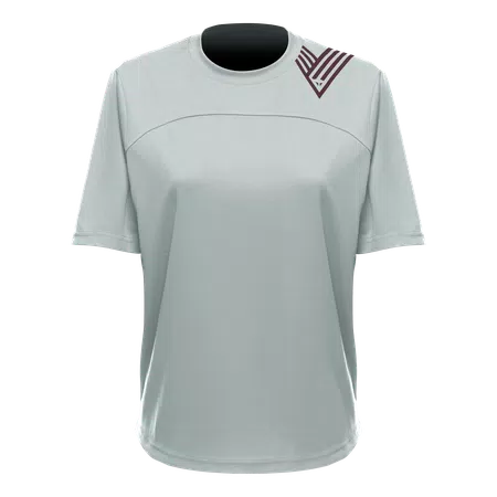 HG OMNIA JERSEY SS - WOMEN'S SHORT SLEEVE BIKE T-SHIRT - GREEN-WATER - 1