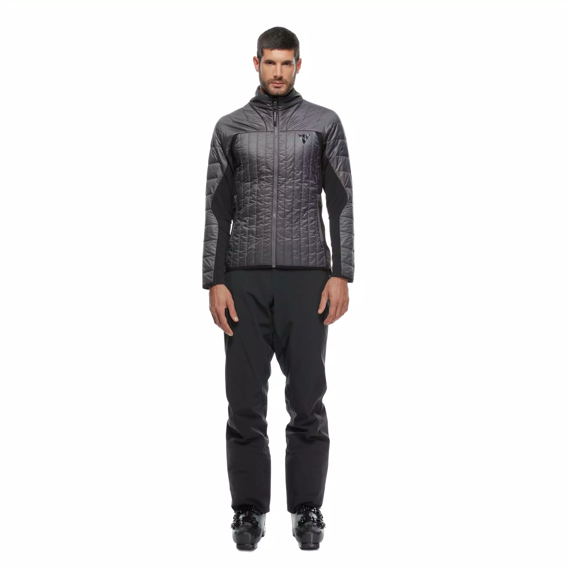 VESTE THERMIQUE REMBOURR&Eacute; DE SKI HOMME
