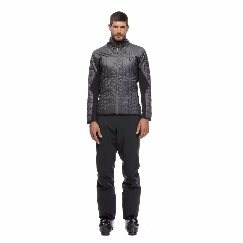 MEN'S THERMAL INNER PADDED SKI JACKET - CASTLE-ROCK - 3