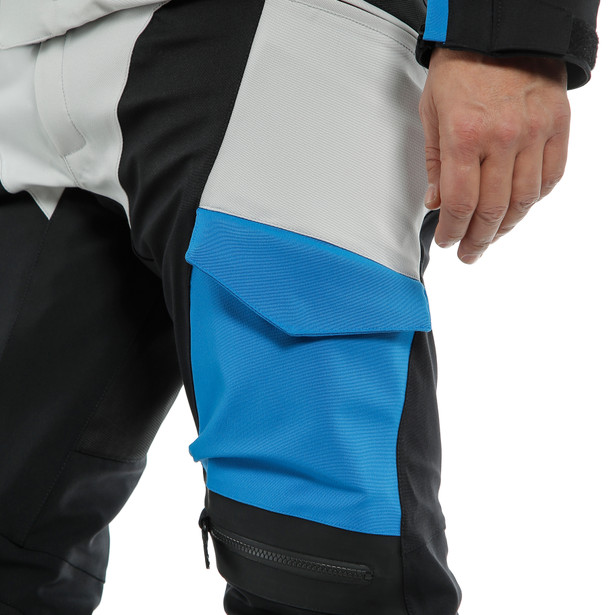 tonale-d-dry-pants-glacier-gray-performance-blue-black image number 3