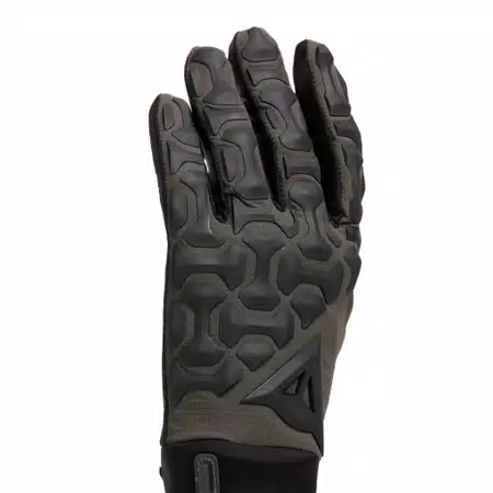 HGR EXT - GUANTES DE BICI UNISEX - BLACK/GRAY - 6