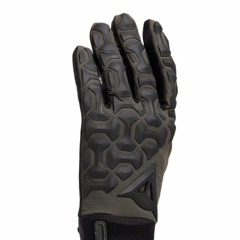 HGR EXT - UNISEX BIKE GLOVES - BLACK/GRAY - 6