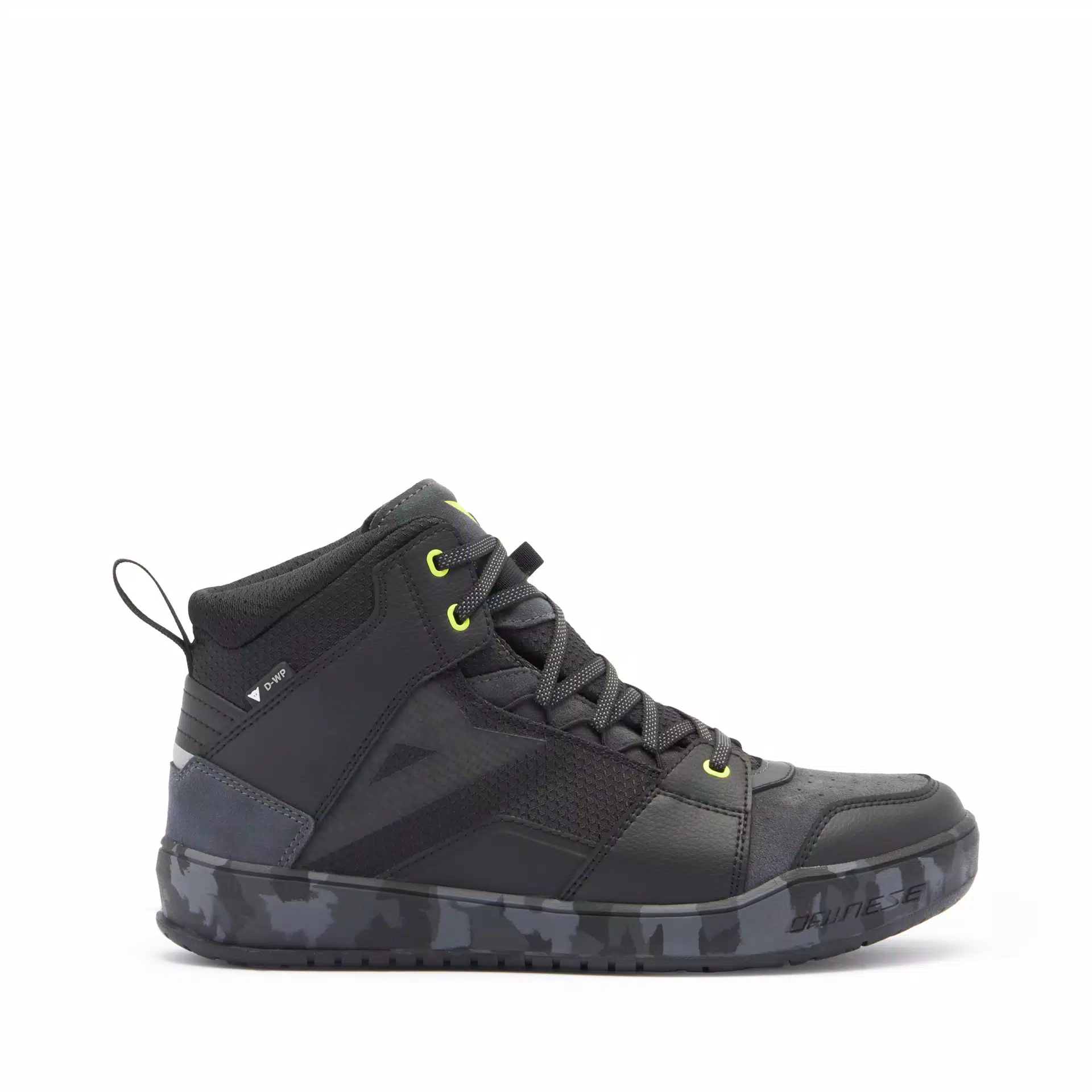 SUBURB D-WP - SCARPE MOTO IMPERMEABILI UOMO