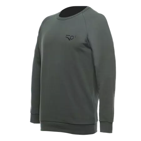 ANNIVERSARIO - MEN'S HOODIE - ARMY-GREEN - 1