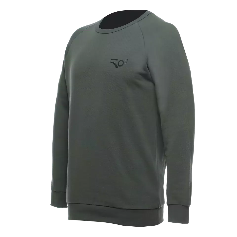 ANNIVERSARIO - MEN'S HOODIE | ARMY-GREEN | Dainese