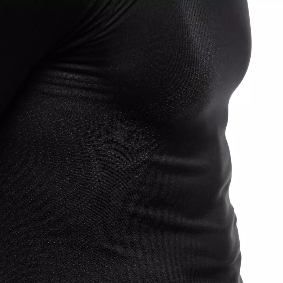 DSKIN LS - MEN'S LONG SLEEVE BIKE TECHNICAL SHIRT | BLACK DSKIN LS - MEN'S LONG SLEEVE BIKE TECHNICAL SHIRT | BLACK