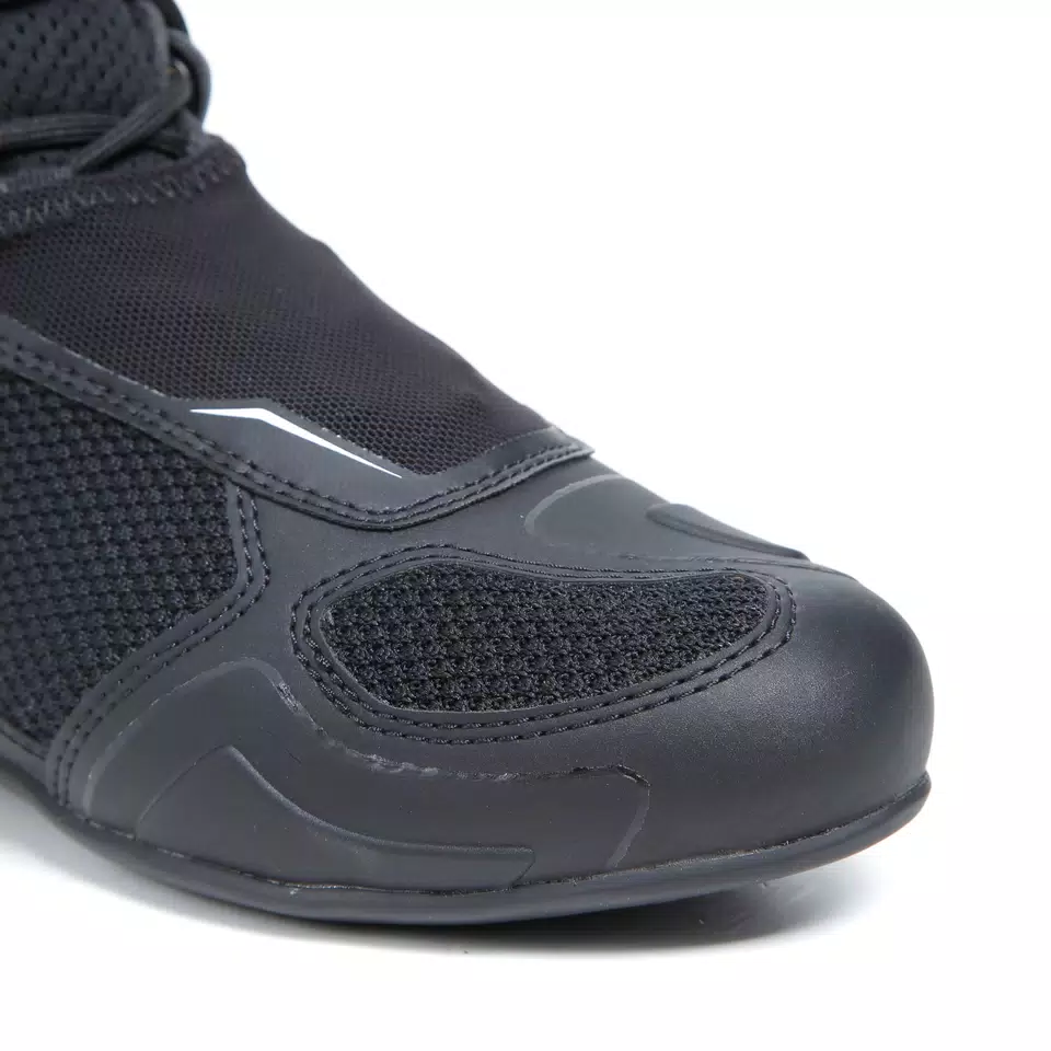 R04D AIR SOMMER MOTORRADSCHUHE DAMEN - SCHWARZ/WEISS -  - 5