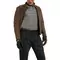CASUAL SLIM - MEN'S MOTORCYCLE PANTS IN FABRIC