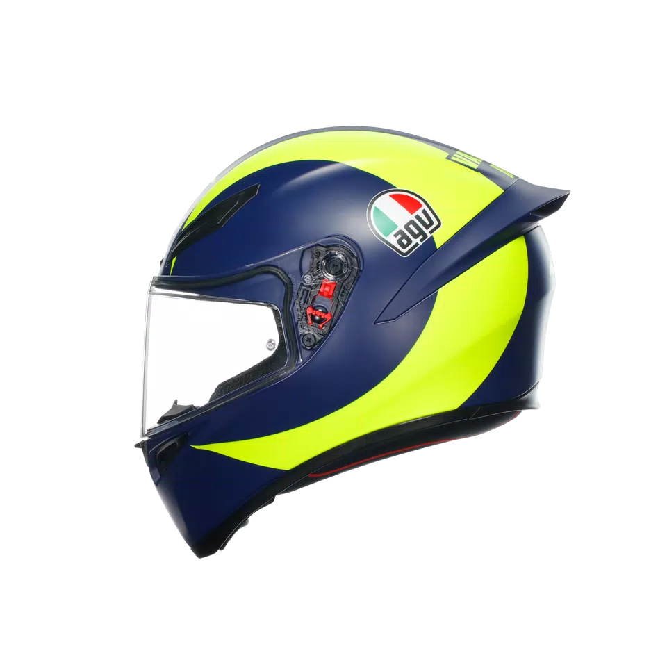 K1 S SOLELUNA 2018 - MOTORBIKE FULL FACE HELMET DOT (E2206) -  - 4