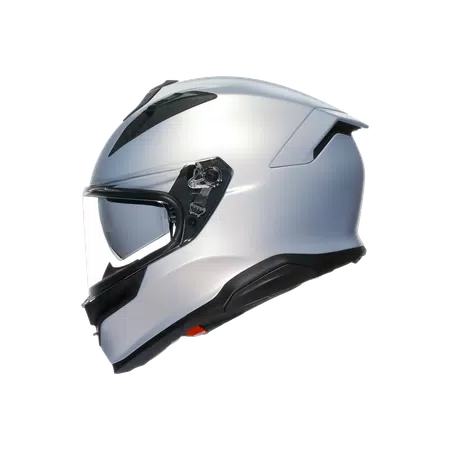 K7 AGV DOT(E2206) MPLK - MONO MATT PRISMA SILVER -  - 4