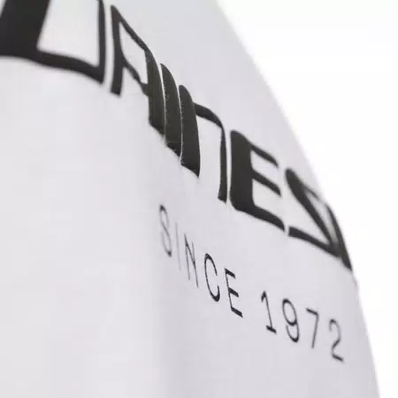 ESSENCE WORDMARK - MEN'S CREWNECK T-SHIRT - WHITE - 5