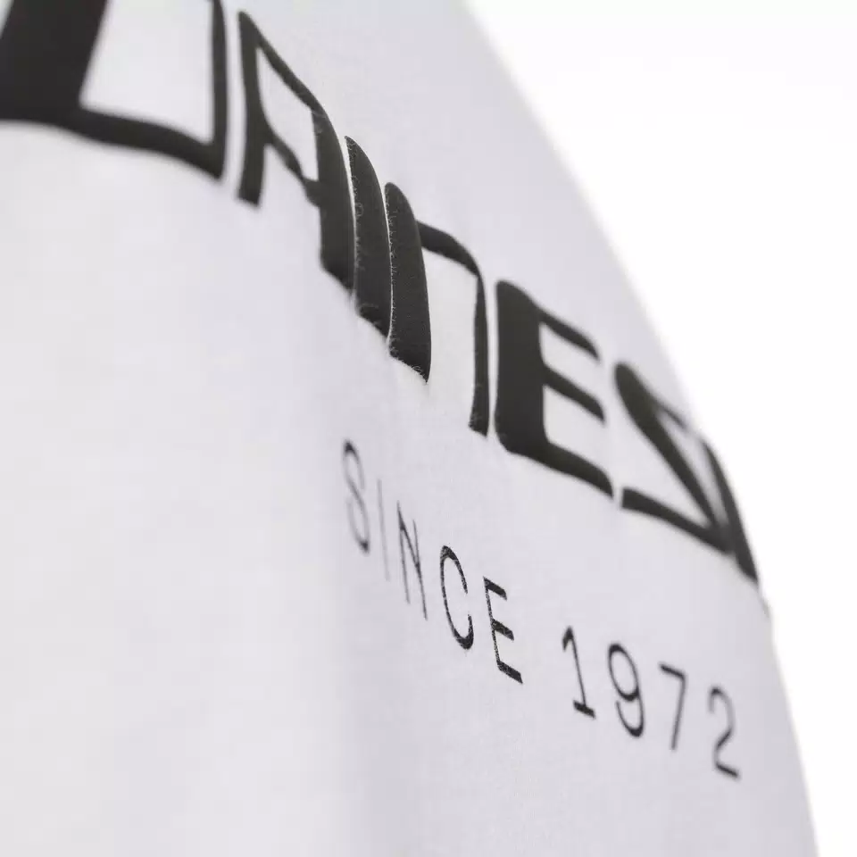 ESSENCE WORDMARK - MEN'S CREWNECK T-SHIRT - WHITE - 5