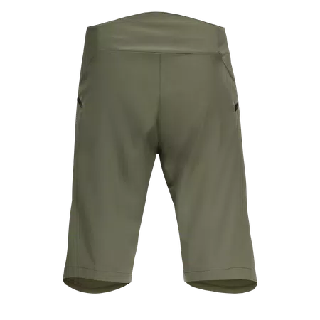 HG AER - PANTALONCINI BICI UOMO - GREEN - 2