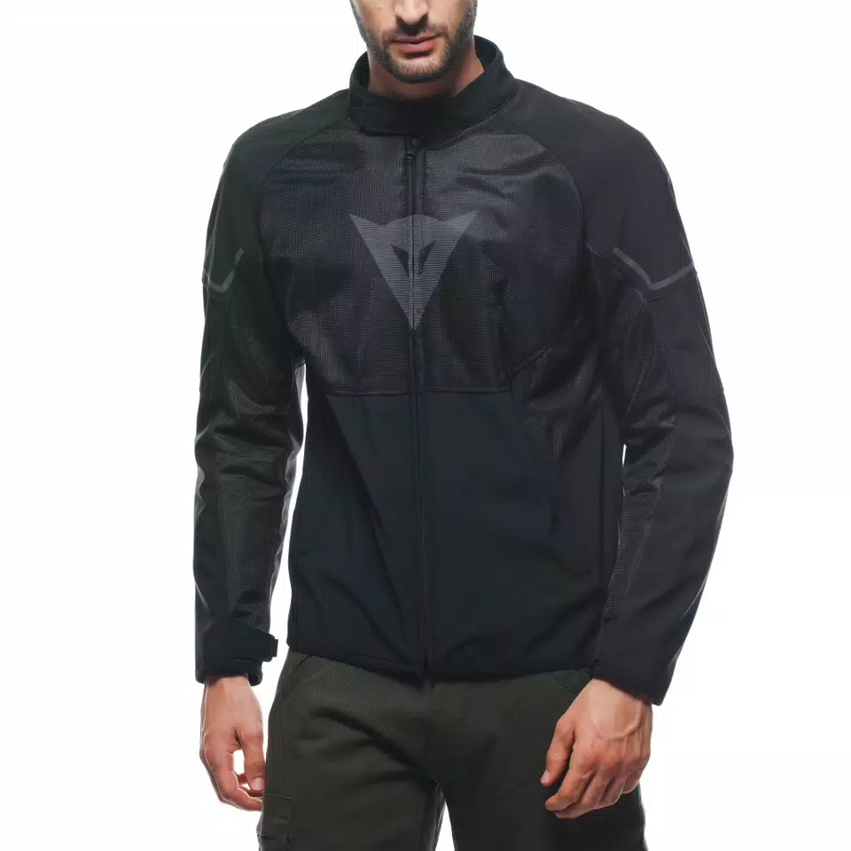 IGNITE AIR TEX - MEN'S SUMMER MOTORCYCLE JACKET IN FABRIC IGNITE AIR TEX - MEN'S SUMMER MOTORCYCLE JACKET IN FABRIC