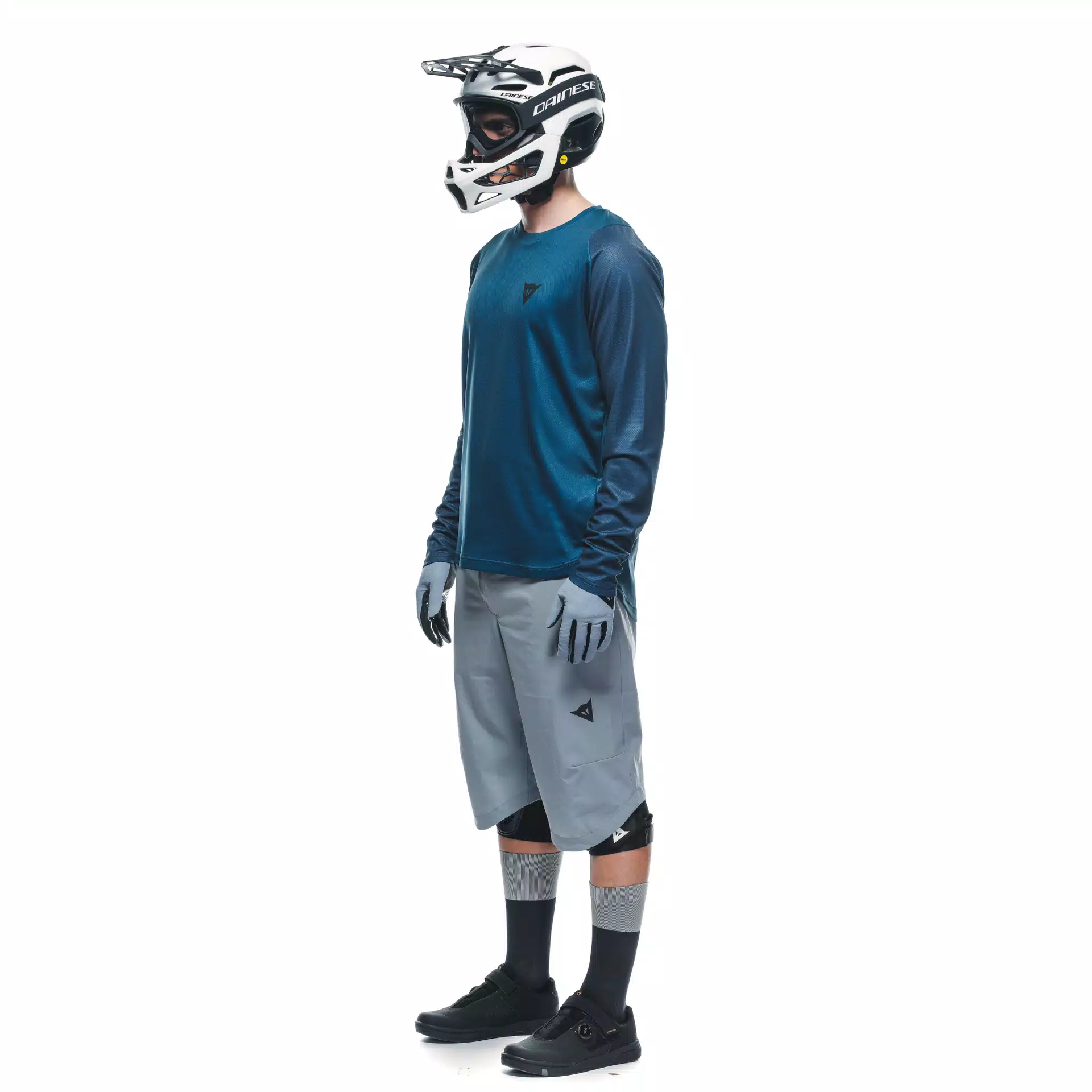 HGL JERSEY LS - MAGLIA BICI MANICHE LUNGHE UOMO