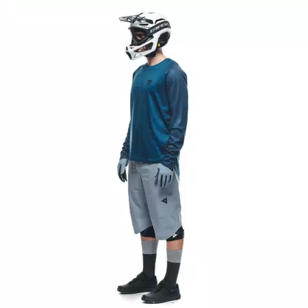 HGL JERSEY LS - MEN'S LONG SLEEVE BIKE T-SHIRT - DEEP-BLUE - 3