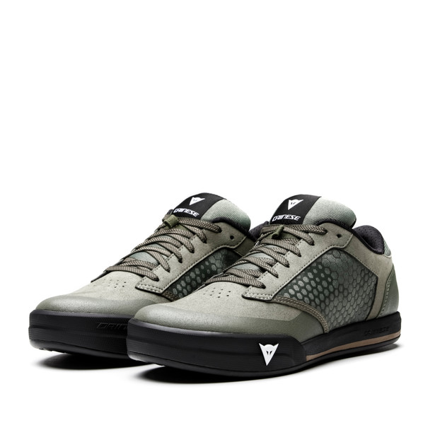 hg-acto-chaussures-de-v-lo-green-black image number 3