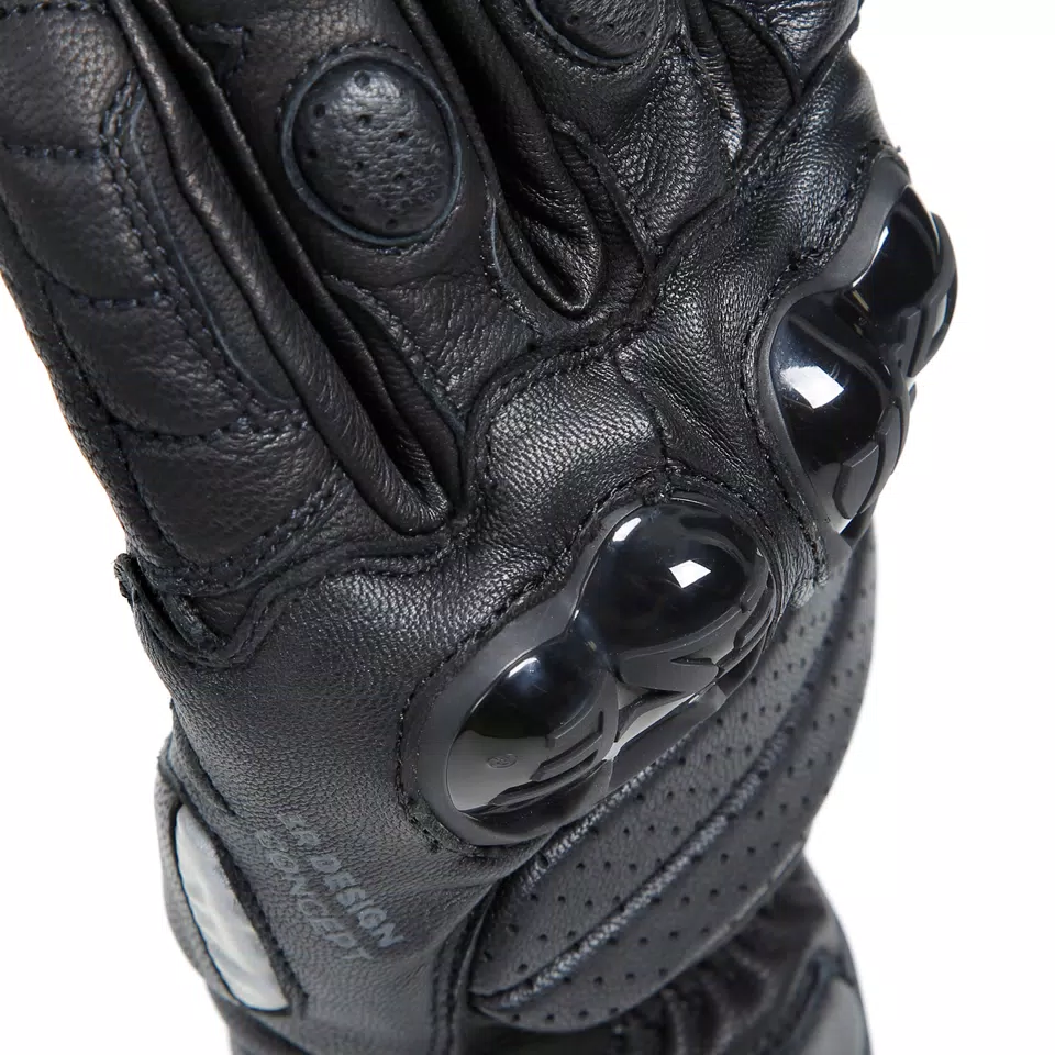 IMPETO D-DRY GLOVES | BLACK/BLACK | Dainese IMPETO D-DRY GLOVES | BLACK/BLACK | Dainese