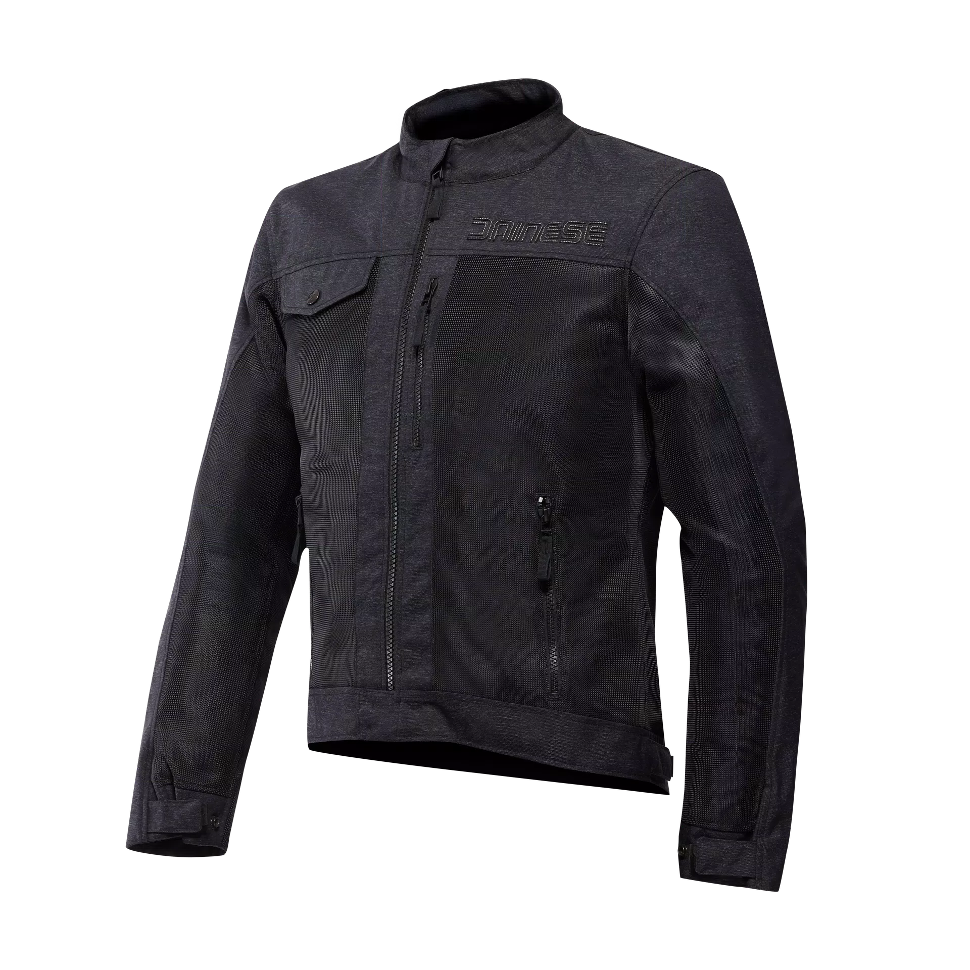 ALFAMA AIR TEX - CHAQUETA DE MOTO DE VERANO EN MESH HOMBRE