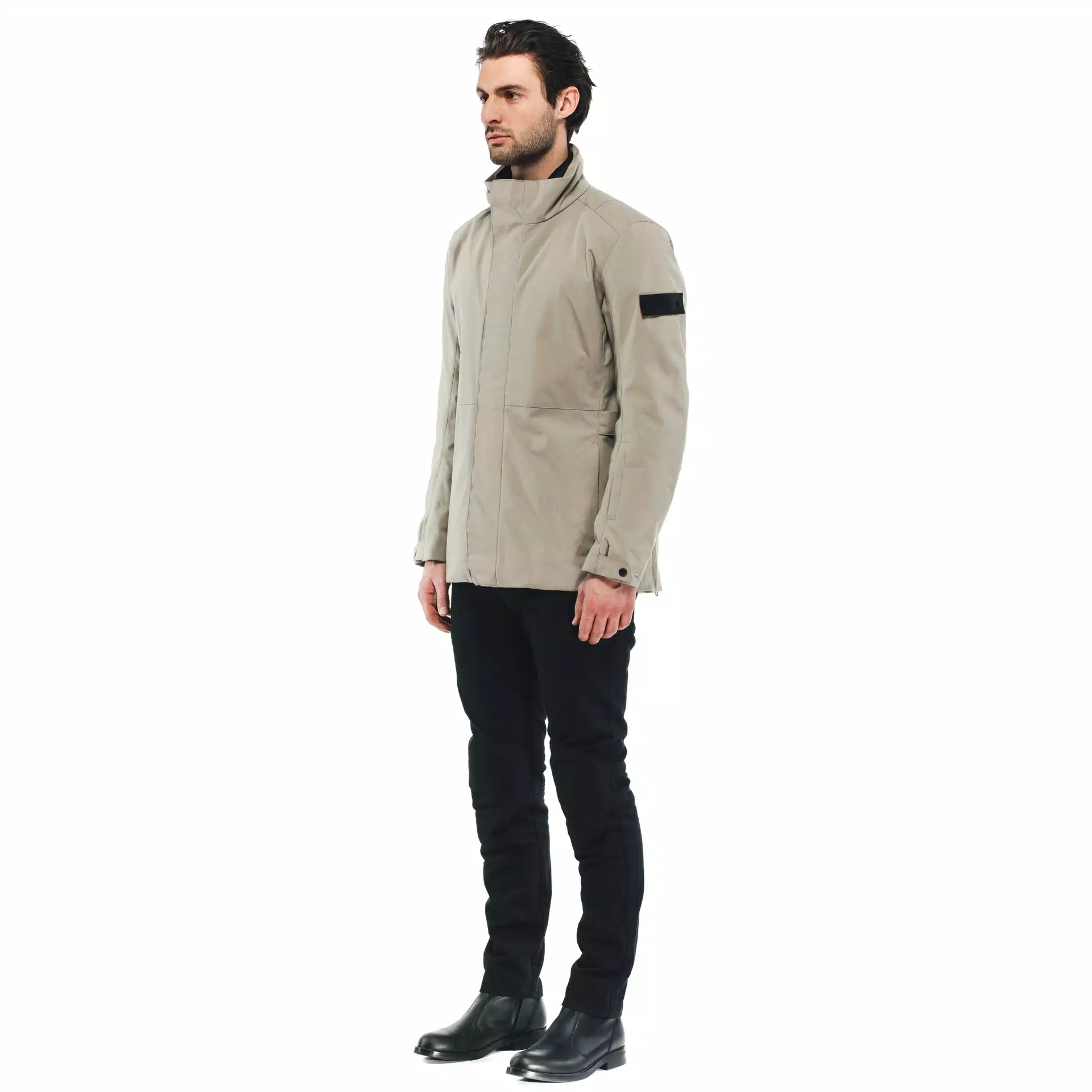 TOLEDO D-DRY®- GIACCA MOTO IMPERMEABILE UOMO