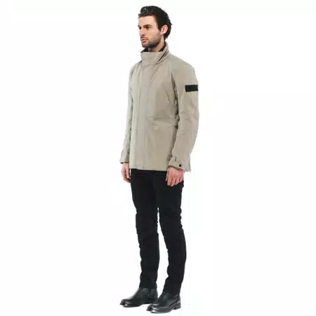 TOLEDO D-DRY®- MEN'S WATERPROOF MOTORCYCLE JACKET - LAUREL-OAK - 4