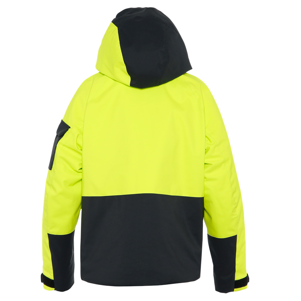 ribbo-hp-jacket-stretch-limo-lime-punch image number 1
