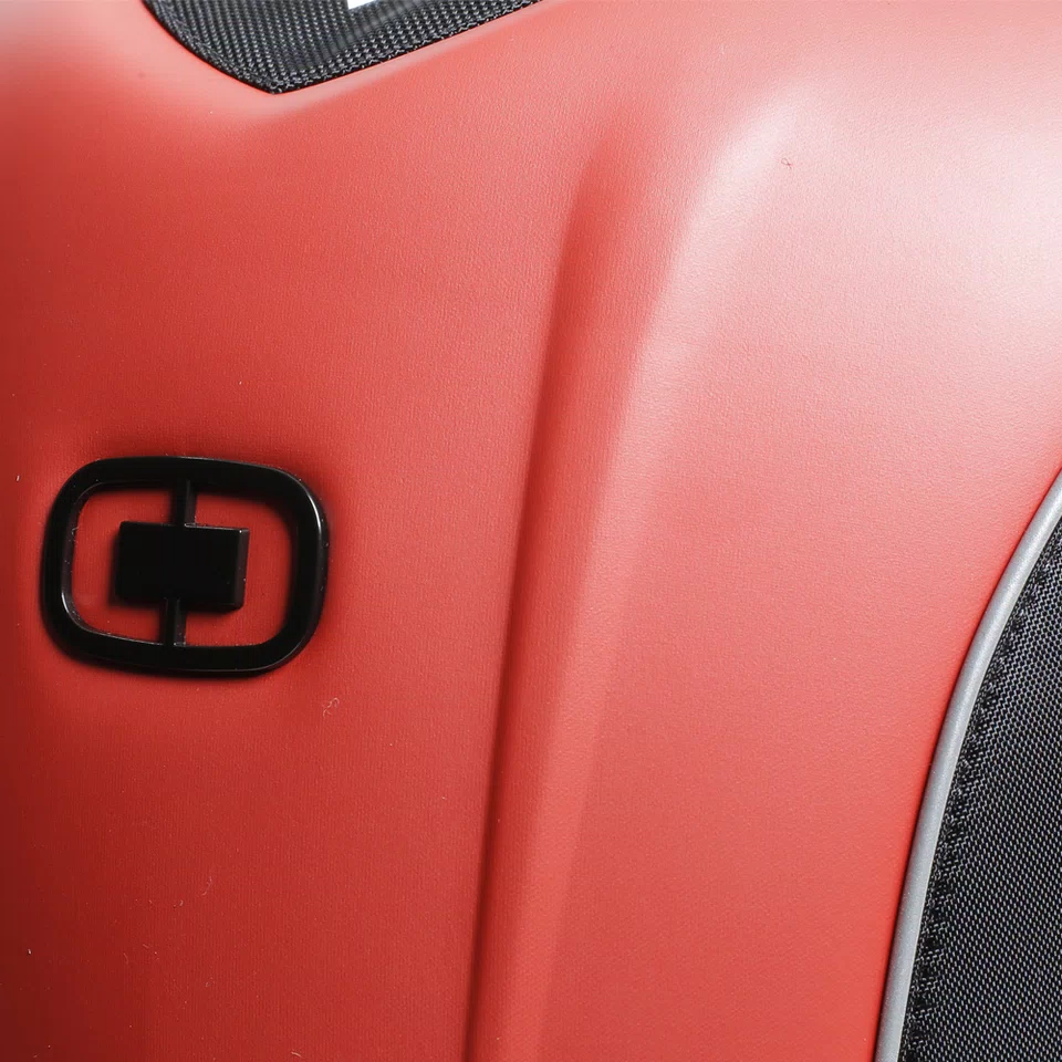 D MACH BACKPACK FLUO RED Dainese