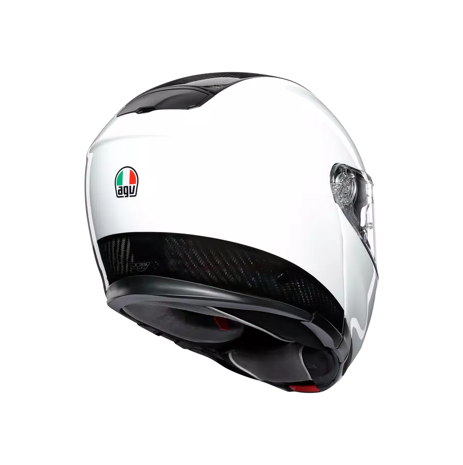 SPORTMODULAR CARBON/WHITE - MOTORRAD MODULARHELM E2205 -  - 5