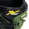 X-BLAST BOTTES MOTO HOMME - NOIR/VERT/JAUNE