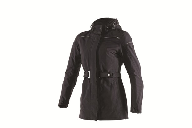 ELEONORE D1 LADY GTX JACKET BLACK- Jackets