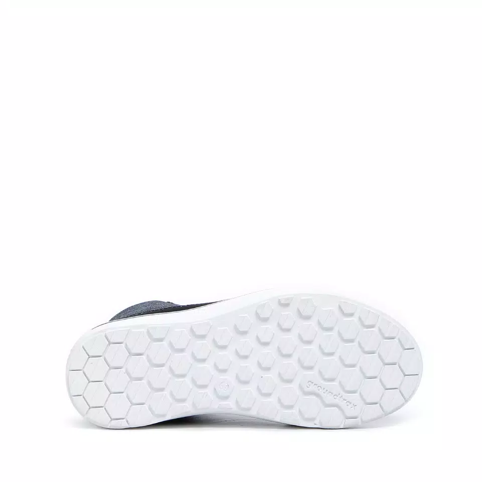 STREET 3 LADY TEX WP - BLACK/GRAY -  - 4