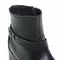 X-BOULEVARD WP WOMEN'S WATERPROOF MOTORCYCLE BOOTS - BLACK