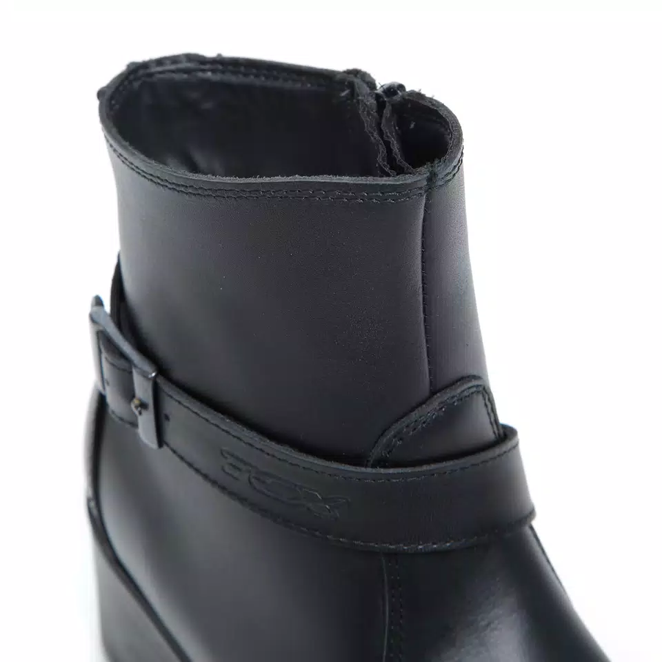 X-BOULEVARD WP WOMEN'S WATERPROOF MOTORCYCLE BOOTS - BLACK -  - 10