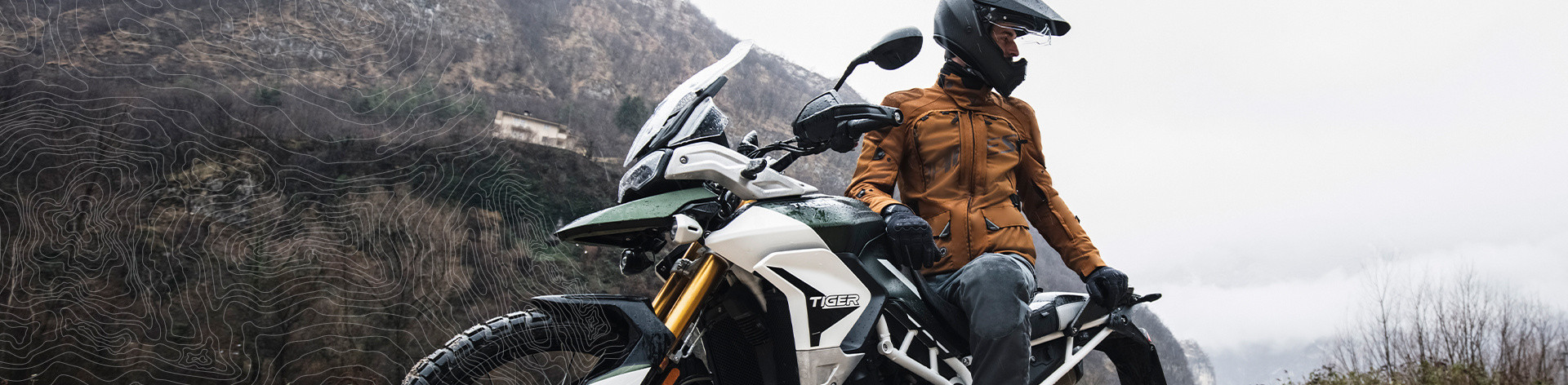 Riding Style Touring