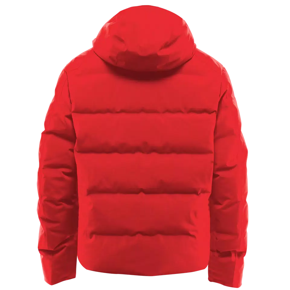MEN'S ESSENTIAL DOWN JACKET | RED | Dainese MEN'S ESSENTIAL DOWN JACKET | RED | Dainese