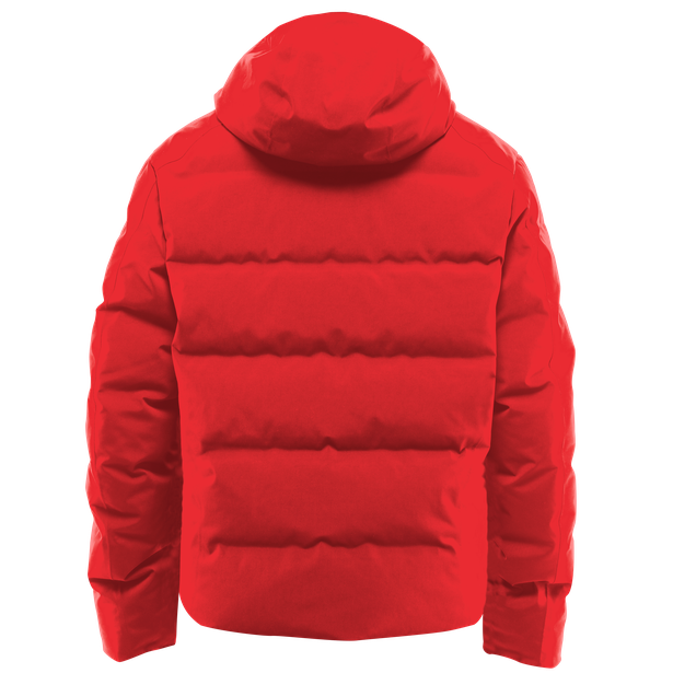 essential-chaqueta-de-plumas-hombre-red image number 1