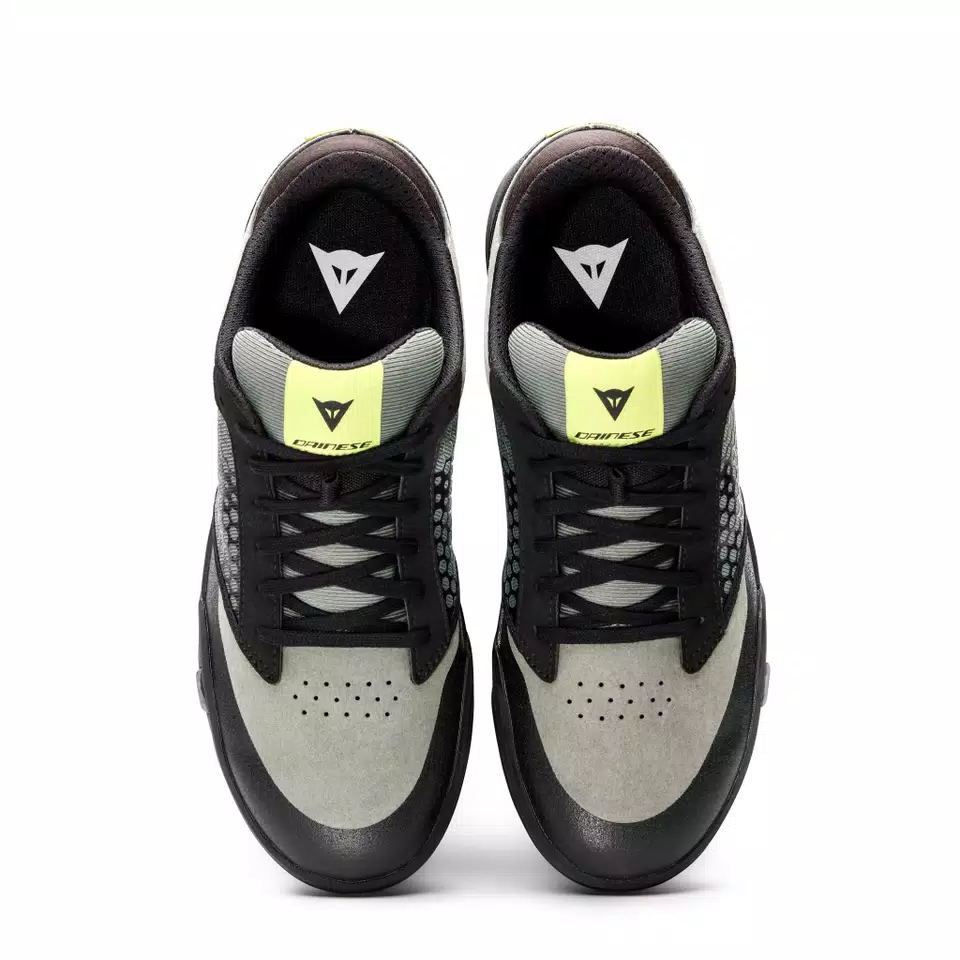 HG MATERIA - BIKE SHOES - GREEN/BLACK - 6