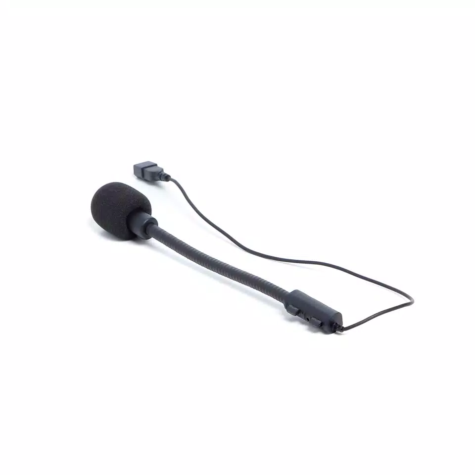 AGV INSYDE BOOM MICROPHONE - BLACK -  - 1