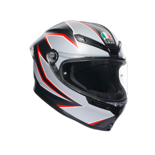 CASCO modulare fibra moto AGV TOURMODULAR nero opaco black matt fiber  helmet