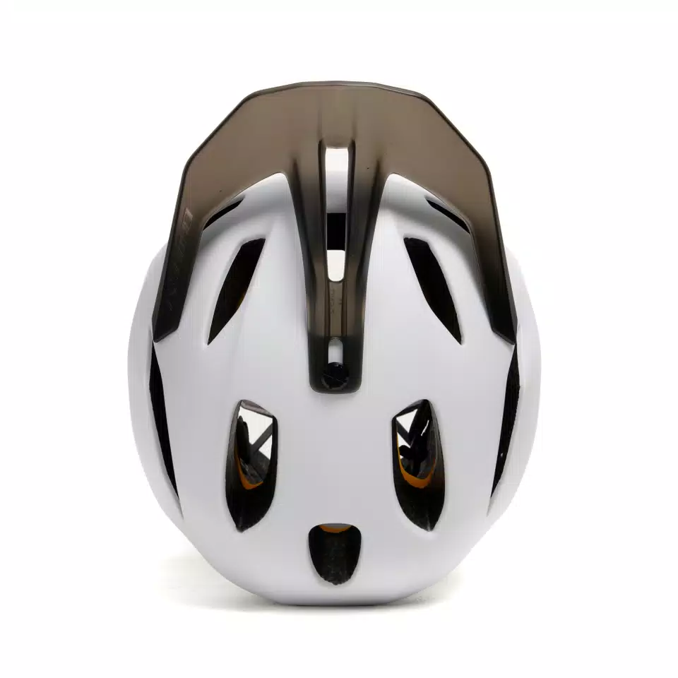 LINEA 03 MIPS - BIKE HELMET - WHITE/BLACK - 6