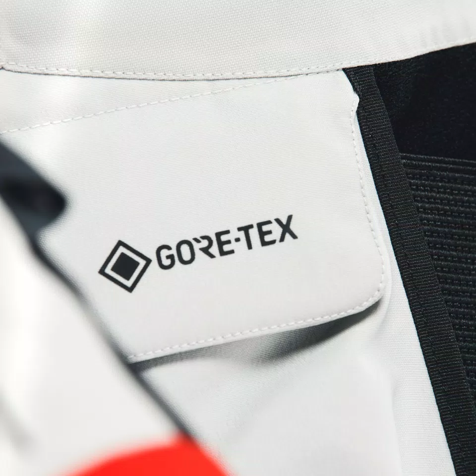 ANTARTICA 2 GORE-TEX® JACKET | LIGHT-GRAY/BLACK | Dainese